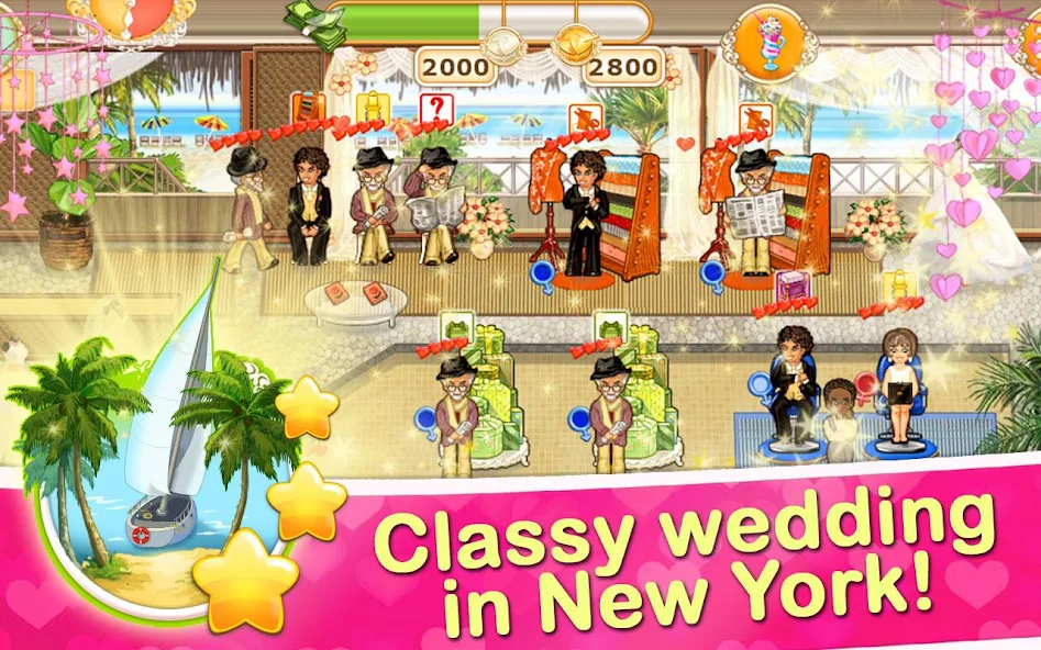 Wedding Salon - screenshot 1