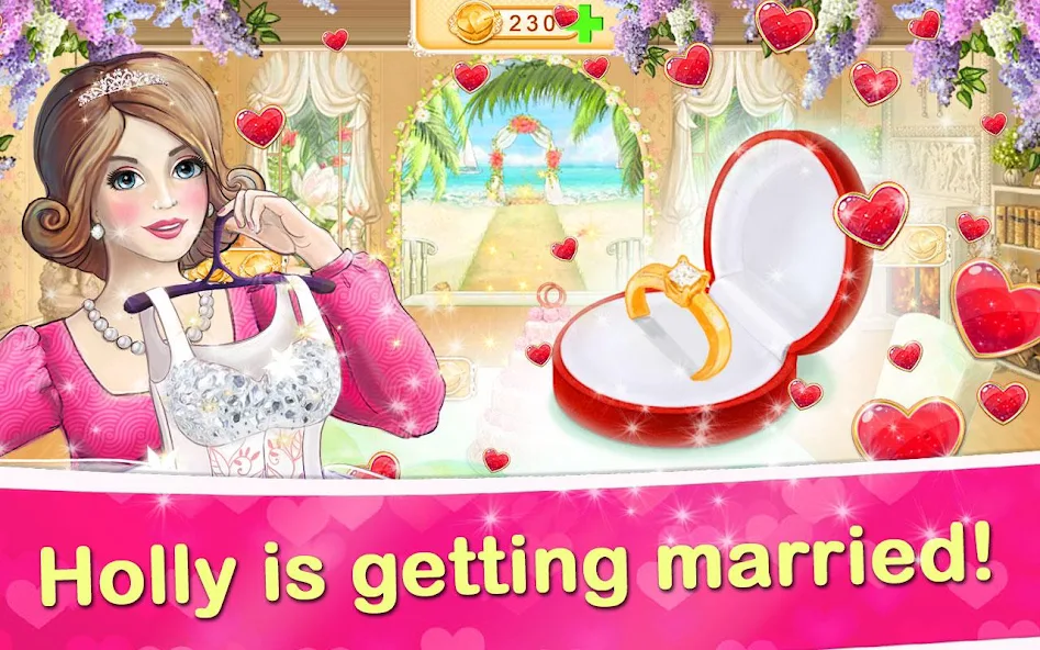 Wedding Salon - screenshot 2