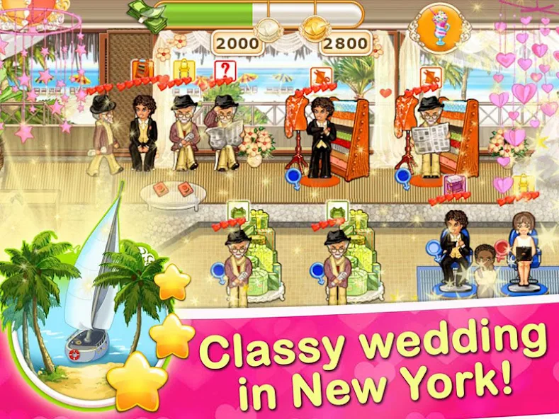 Wedding Salon - screenshot 6