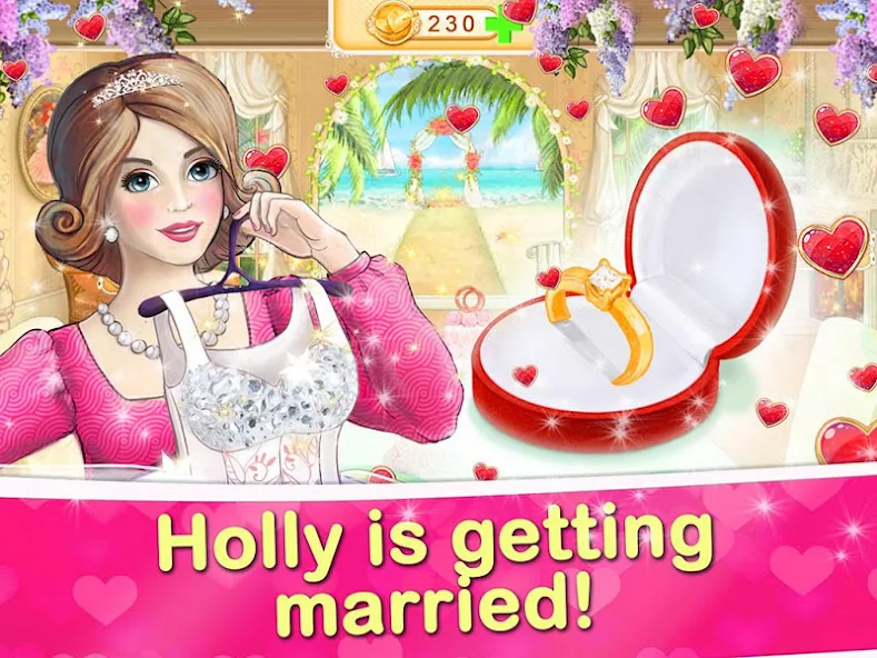 Wedding Salon - screenshot 7