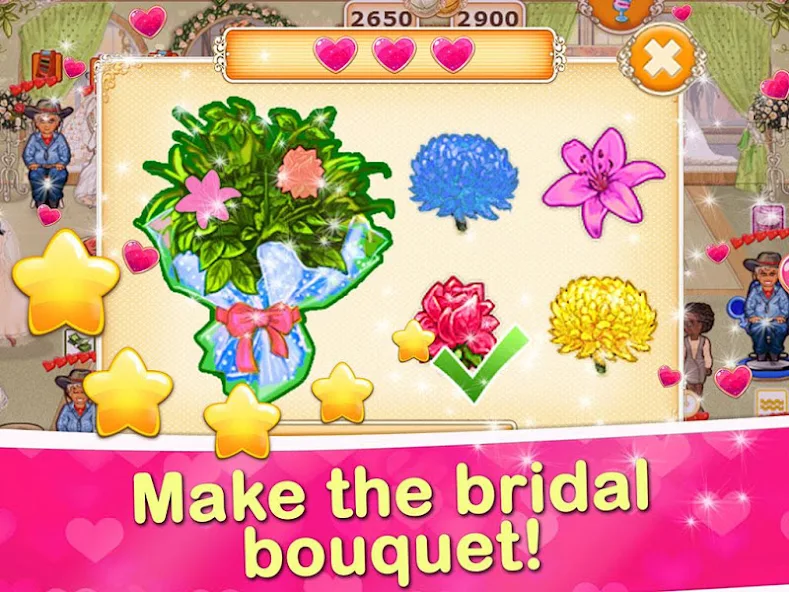 Wedding Salon - screenshot 8