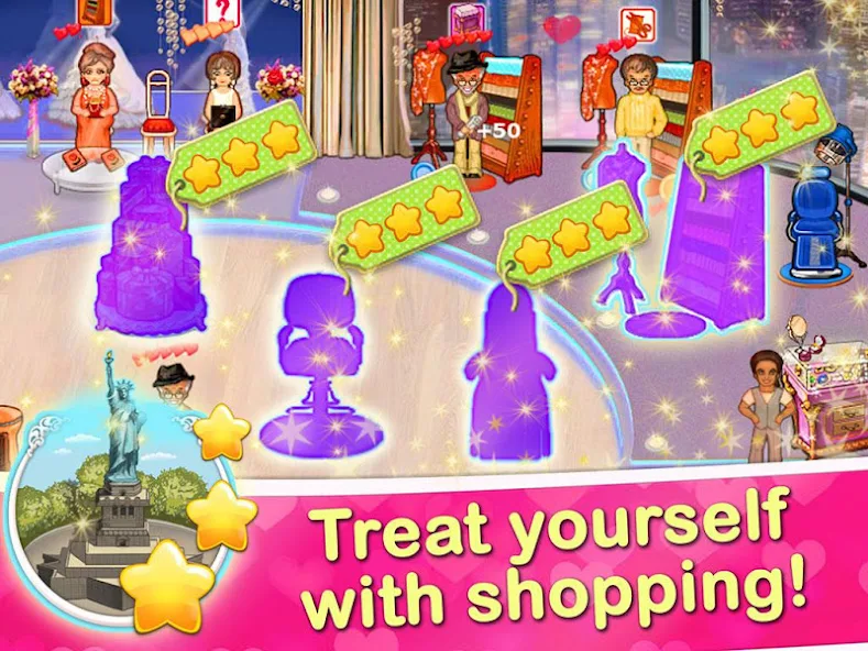 Wedding Salon - screenshot 9