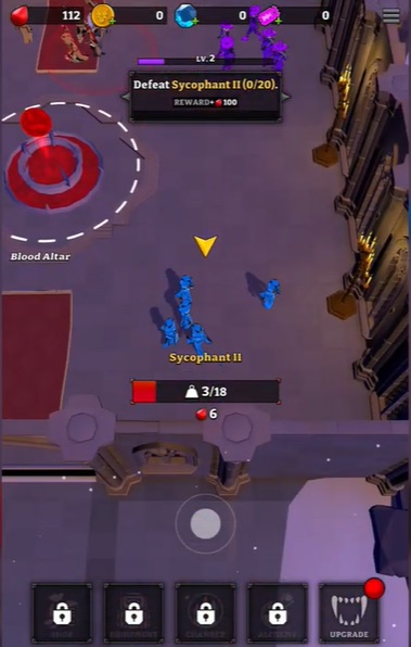 Blood Invasion APK - screenshot 4