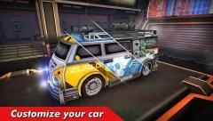 Not My Car: Overload - Vehicle Battle Royale - screenshot 2