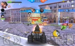 Not My Car: Overload - Vehicle Battle Royale - screenshot 4