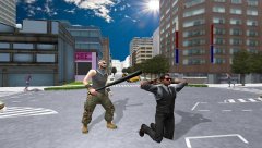 Vegas Gangster Theft Game – Grand Crime City - screenshot 1