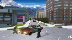 Vegas Gangster Theft Game – Grand Crime City - screenshot 4