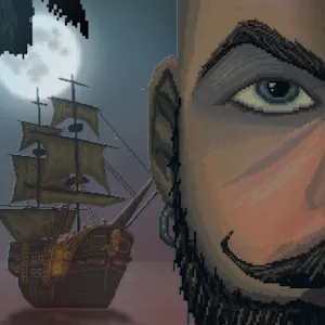 Ghost In The Mirror - app icon