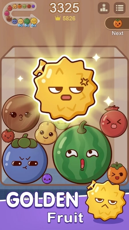 Fruit Drop APK - screenshot 1