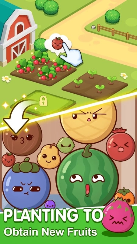 Fruit Drop APK - screenshot 2