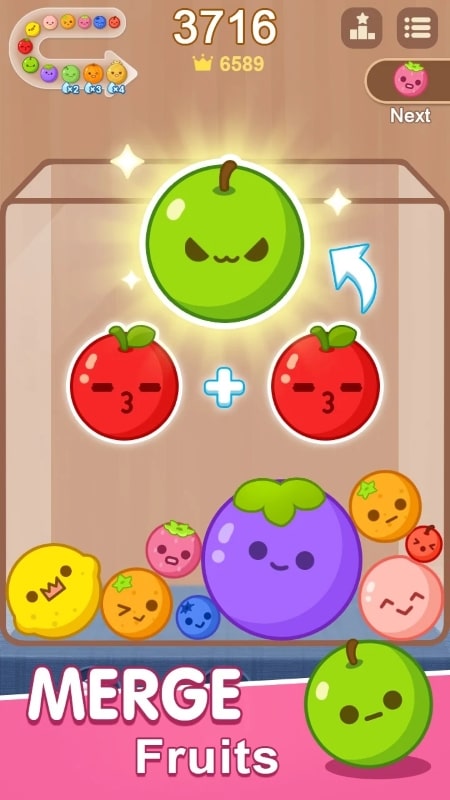 Fruit Drop APK - screenshot 3