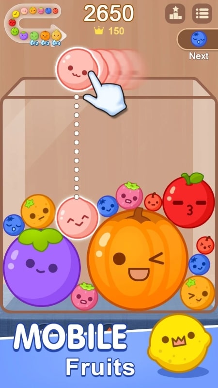 Fruit Drop APK - screenshot 4