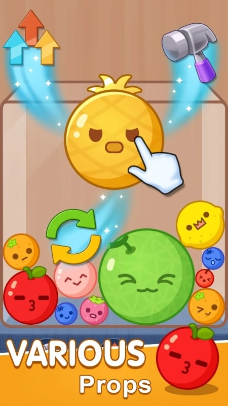 Fruit Drop APK - screenshot 5
