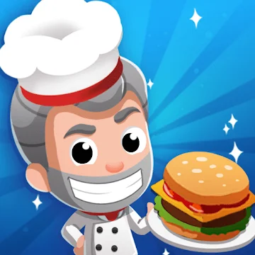 Idle Restaurant Tycoon - Empire Cooking Simulator MOD APK icon