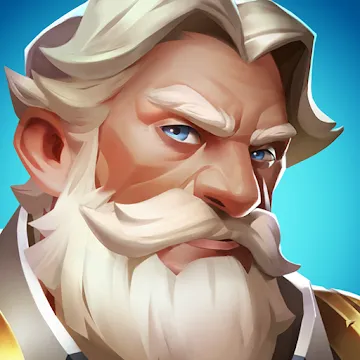 Summoner Defense: Merge Kingdom MOD APK icon