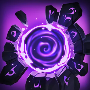 Summoner Merge TD: Tower Battle Legends Idle Games MOD APK icon