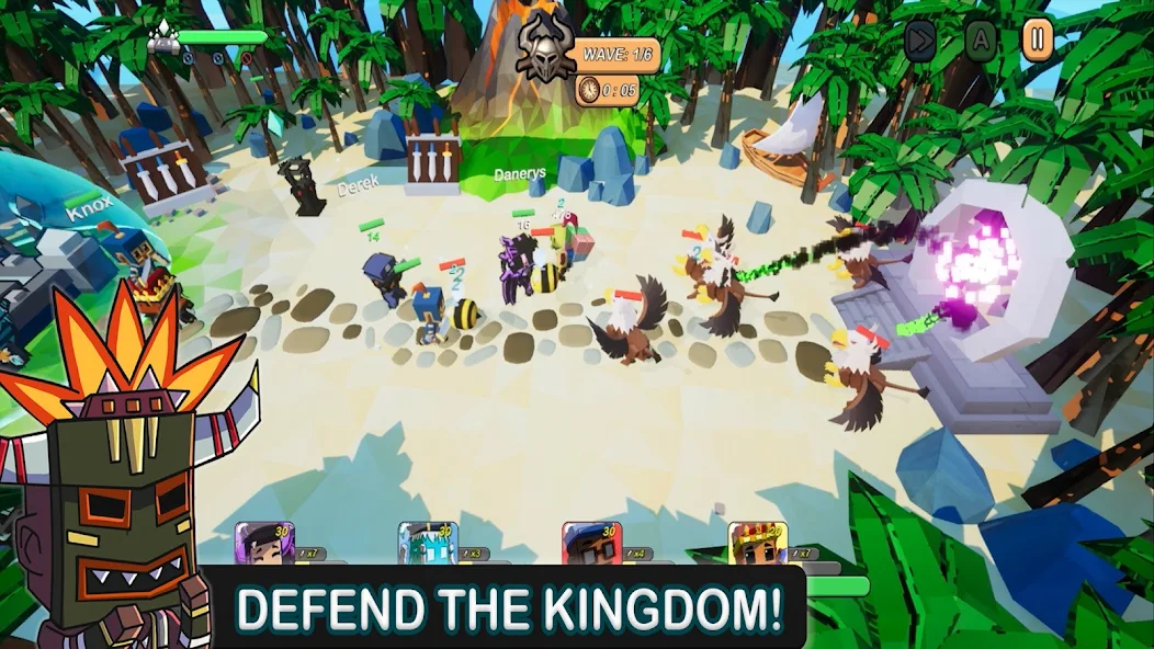 Blox Guardian - screenshot 1