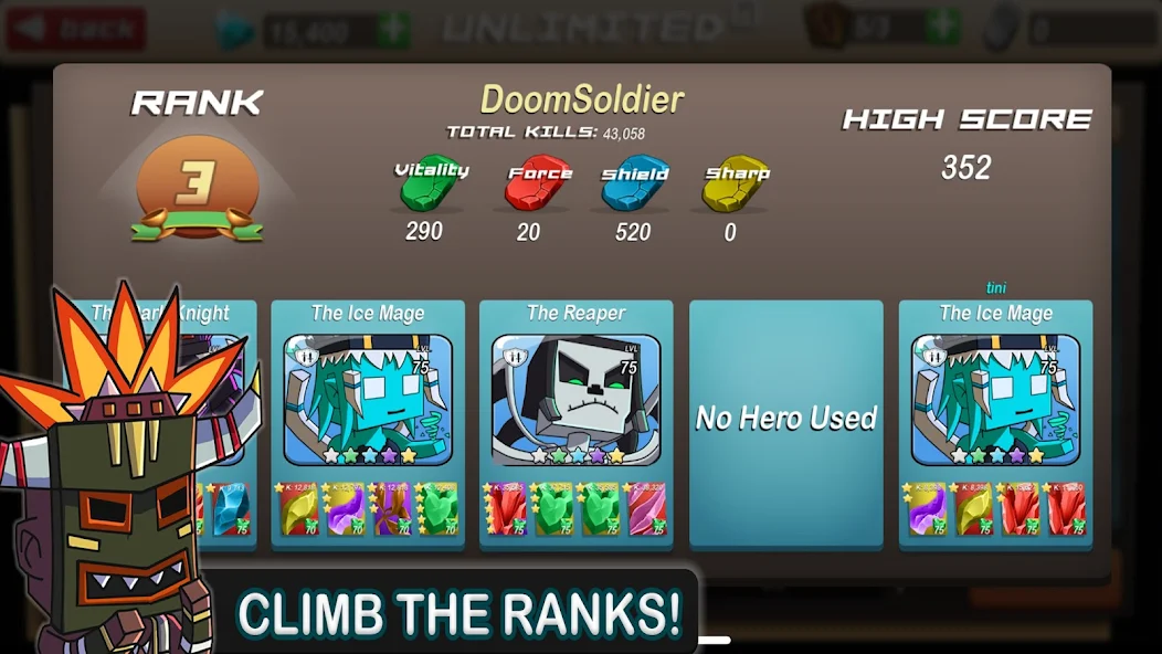 Blox Guardian - screenshot 10