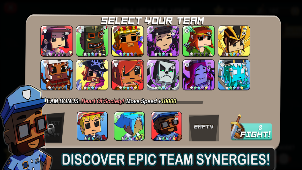 Blox Guardian - screenshot 5