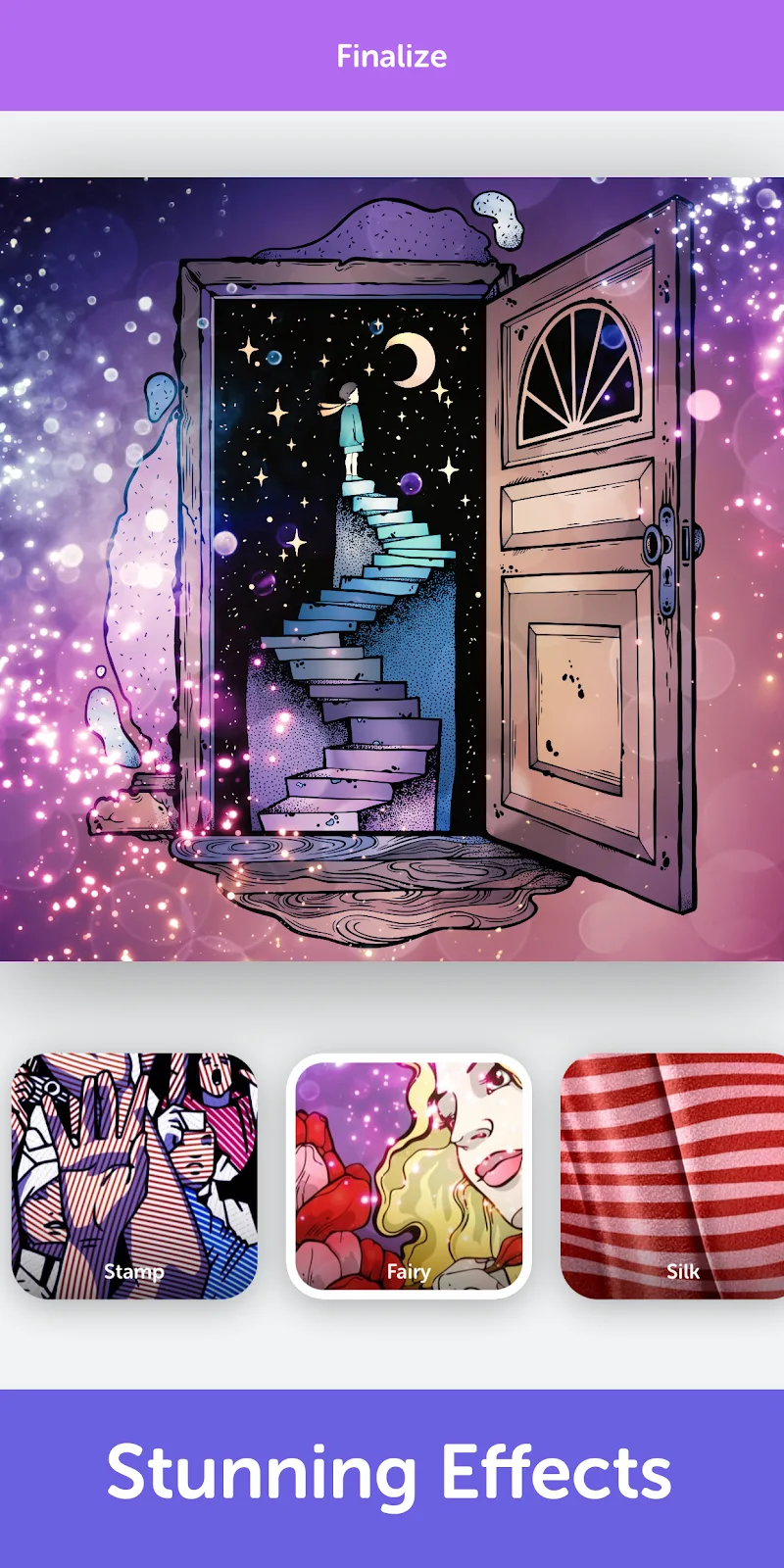 Recolor: Adult Coloring Book - Color and Relax - screenshot 6