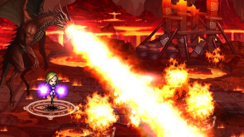 Dark Slayer APK - screenshot 1