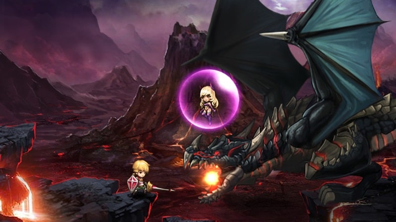 Dark Slayer APK - screenshot 4