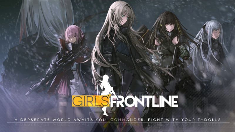 Girls’ Frontline APK MOD APK icon