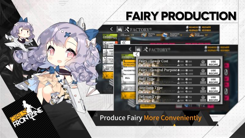 Girls’ Frontline APK - screenshot 2