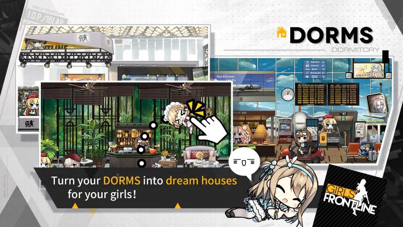 Girls’ Frontline APK - screenshot 3