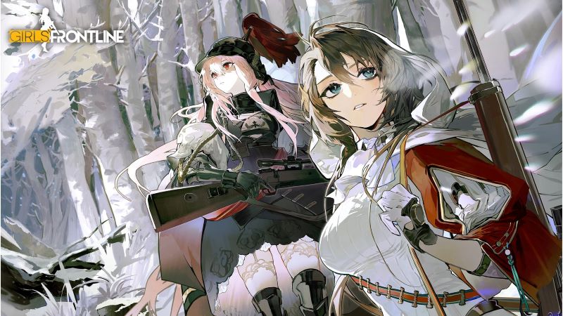 Girls’ Frontline APK - screenshot 5