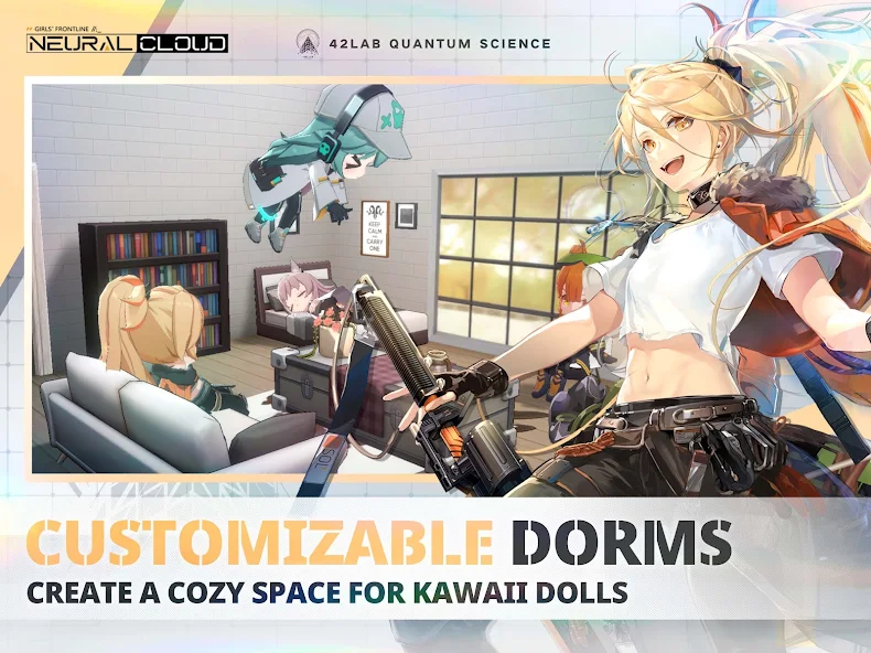 Neural Cloud - screenshot 10