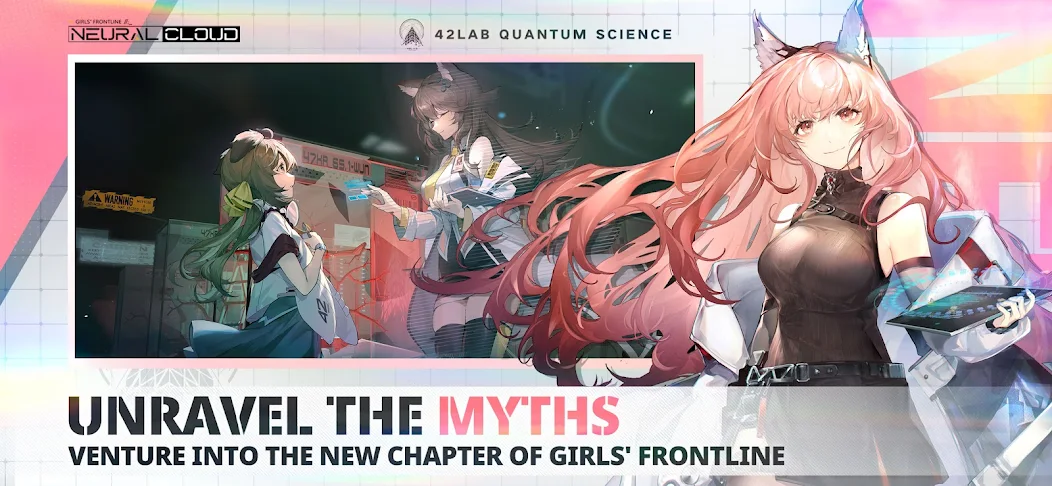 Neural Cloud - screenshot 2