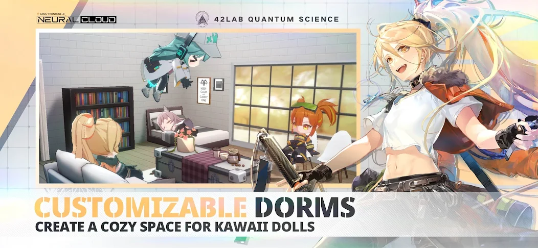 Neural Cloud - screenshot 5