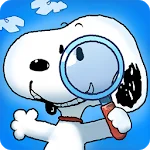 Snoopy Spot the Difference MOD APK icon