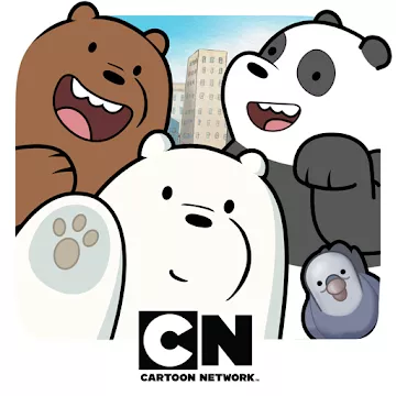 We Bare Bears Match3 Repairs MOD APK icon