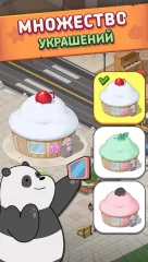 We Bare Bears Match3 Repairs - screenshot 2