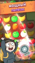 We Bare Bears Match3 Repairs - screenshot 4