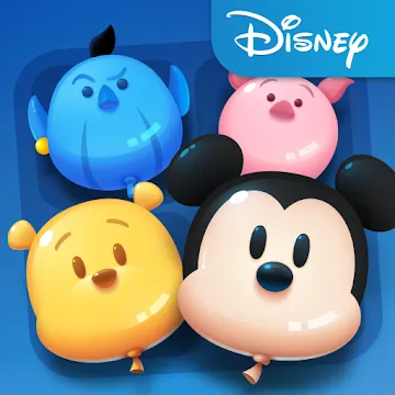 Disney POP TOWN MOD APK icon