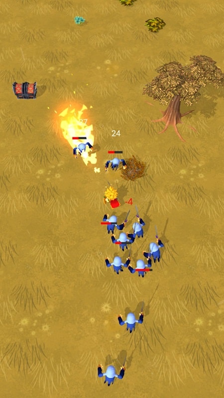 Monster Defense - screenshot 1