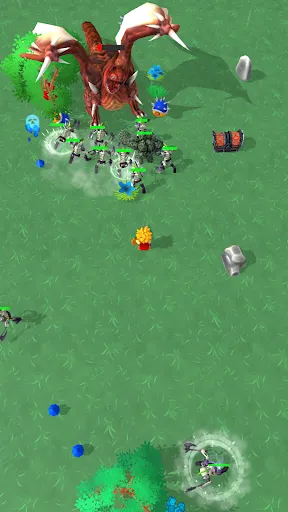 Monster Defense - screenshot 1