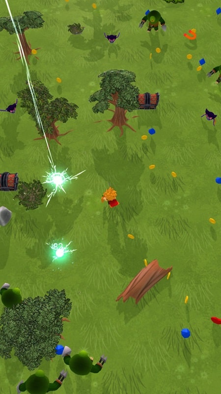 Monster Defense - screenshot 2