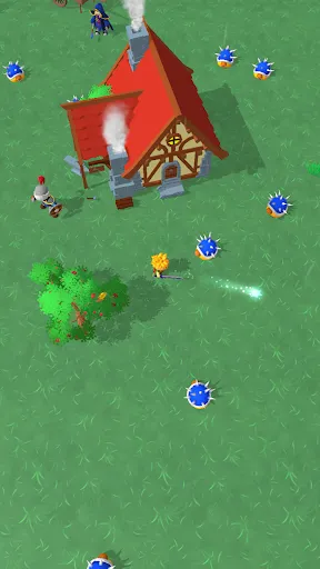 Monster Defense - screenshot 2