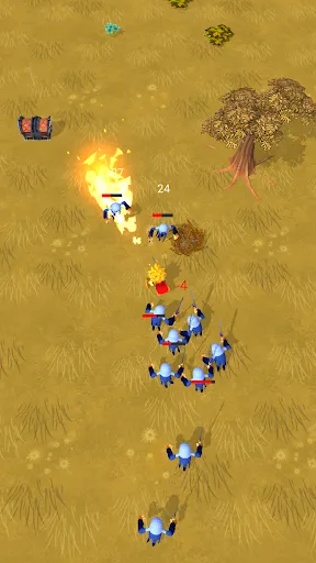 Monster Defense - screenshot 3
