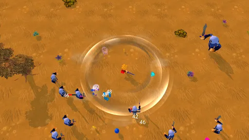 Monster Defense - screenshot 4