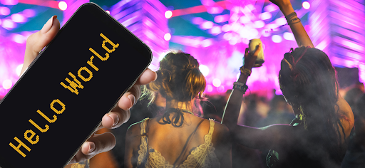 LED Scroller - LED Banner - screenshot 1