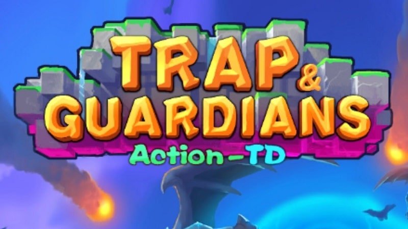 Trap and Guardians APK - app icon