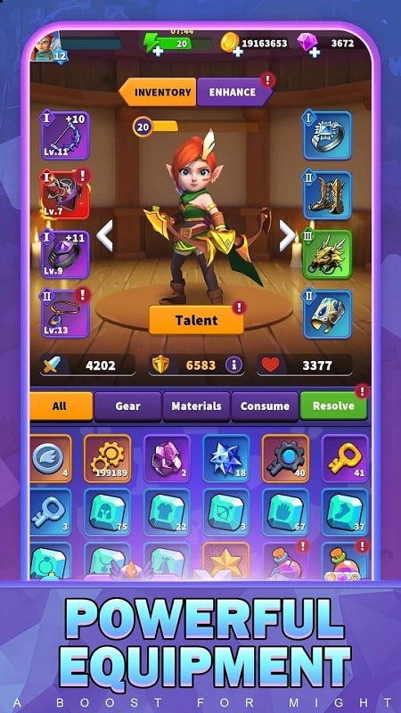 Trap and Guardians APK - screenshot 3