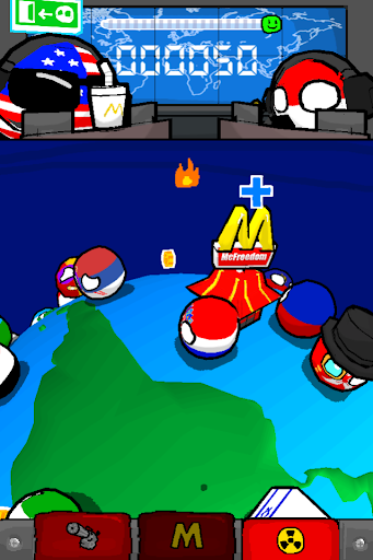 Polandball Not Safe For World - screenshot 3