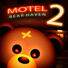 Bear Haven 2 Nights Motel Horror Survival MOD APK icon