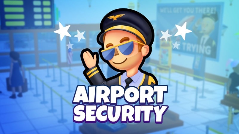 Airport Security APK - app icon